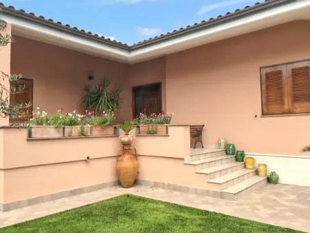 Villa conviviale à Ladispoli avec piscine privée - Photo 15