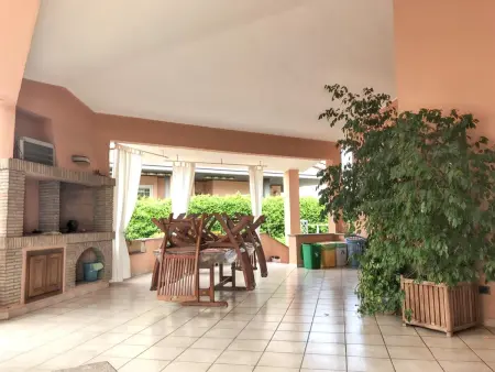 Villa conviviale à Ladispoli avec piscine privée - Photo 20