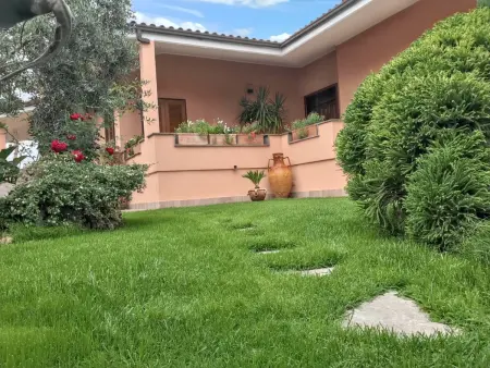 Villa conviviale à Ladispoli avec piscine privée - Photo 23