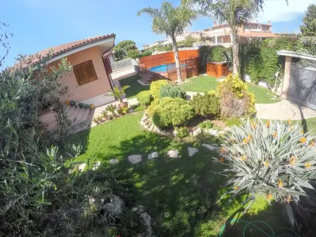 Villa conviviale à Ladispoli avec piscine privée - Photo 31