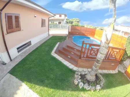 Villa conviviale à Ladispoli avec piscine privée - Photo 32
