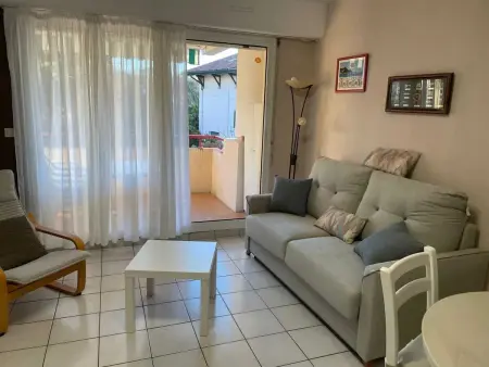 Appartement cosy à Hendaye, 45 m², parking inclus - Photo 1
