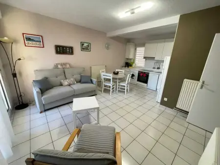 Appartement cosy à Hendaye, 45 m², parking inclus - Photo 4