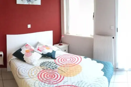 Appartement cosy à Hendaye, 45 m², parking inclus - Photo 5