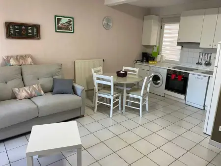 Appartement cosy à Hendaye, 45 m², parking inclus - Photo 11