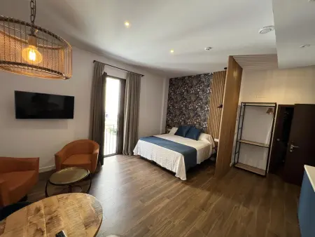 Appartement cosy à Córdoba, vue sur la ville, 32 m², balcon - Photo 1