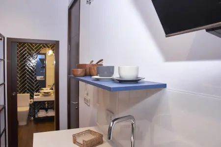 Appartement cosy à Córdoba, vue sur la ville, 32 m², balcon - Photo 3