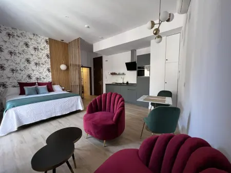 Appartement cosy à Córdoba, vue sur la ville, 32 m², balcon - Photo 5