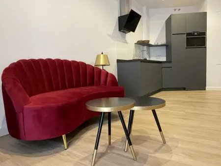 Appartement cosy à Córdoba, vue sur la ville, 32 m², balcon - Photo 7