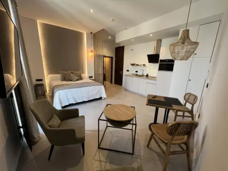 Appartement cosy à Córdoba, vue sur la ville, 32 m², balcon - Photo 8