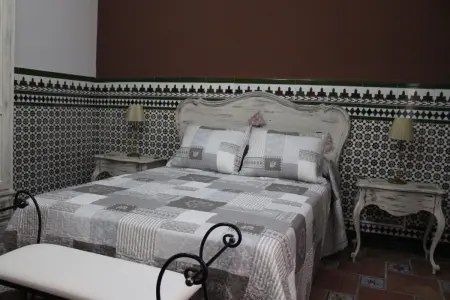 Maison charmante à Villanueva de los Infantes avec jardin clos - Photo 2