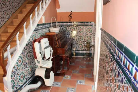 Maison charmante à Villanueva de los Infantes avec jardin clos - Photo 4
