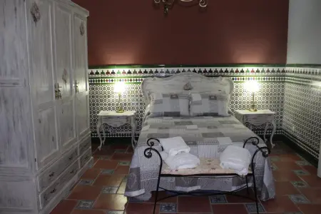 Maison charmante à Villanueva de los Infantes avec jardin clos - Photo 6