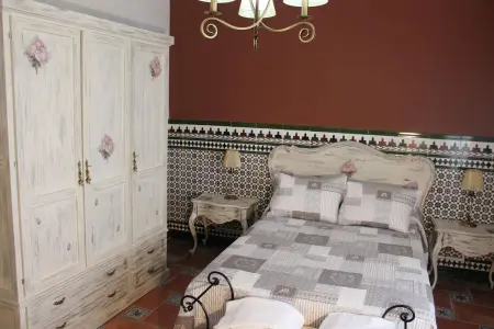 Maison charmante à Villanueva de los Infantes avec jardin clos - Photo 7