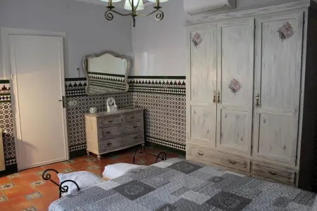 Maison charmante à Villanueva de los Infantes avec jardin clos - Photo 9