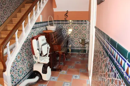 Maison charmante à Villanueva de los Infantes avec jardin clos - Photo 10