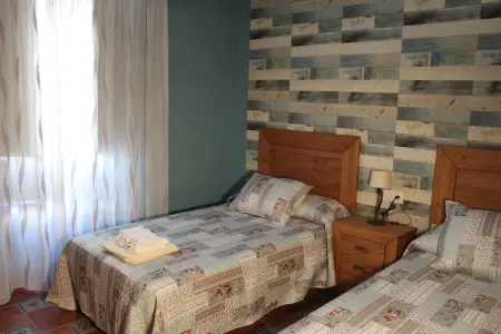 Maison charmante à Villanueva de los Infantes avec jardin clos - Photo 11