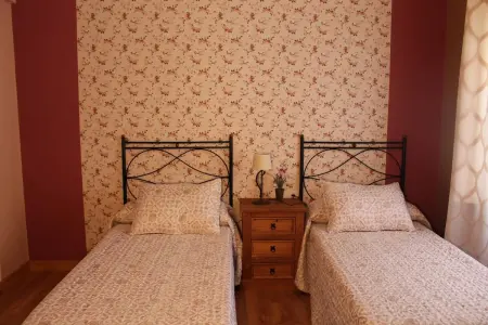 Maison charmante à Villanueva de los Infantes avec jardin clos - Photo 13
