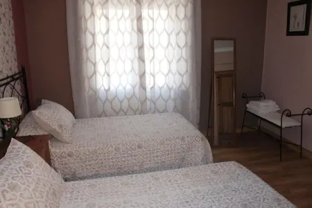 Maison charmante à Villanueva de los Infantes avec jardin clos - Photo 15