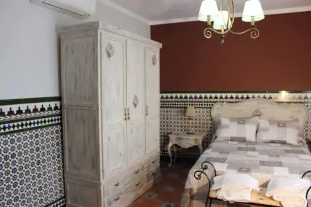 Maison charmante à Villanueva de los Infantes avec jardin clos - Photo 19