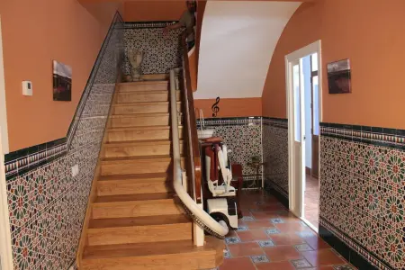 Maison charmante à Villanueva de los Infantes avec jardin clos - Photo 20