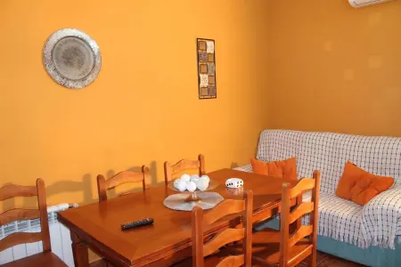 Maison charmante à Villanueva de los Infantes avec jardin clos - Photo 21
