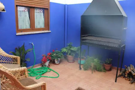 Maison charmante à Villanueva de los Infantes avec jardin clos - Photo 22