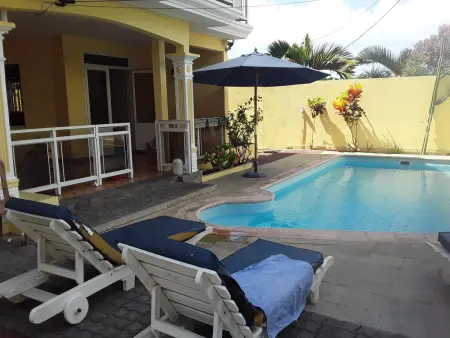 Villa spacieuse Grand Baie avec piscine, Villa 26 personnes à Grand Baie - Photo 1