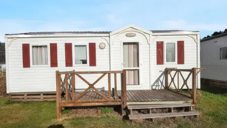 Bungalow charmant à Pataias avec piscine partagée - Photo 23