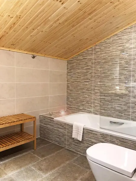Maison spacieuse à Cretas avec vue sur la montagne - Photo 14