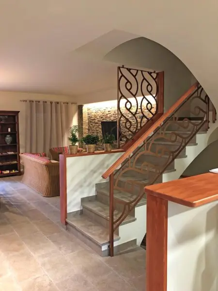 Maison spacieuse à Cretas avec vue sur la montagne - Photo 19