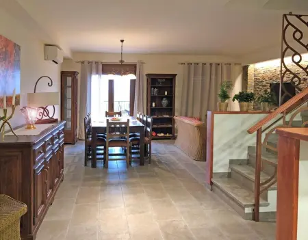 Maison spacieuse à Cretas avec vue sur la montagne - Photo 21