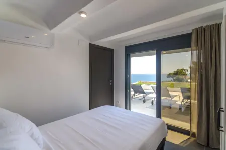 Villa en bord de mer à Lloret de Mar avec vue sur jardin et piscine - Photo 10