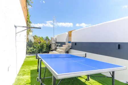 Villa en bord de mer à Lloret de Mar avec vue sur jardin et piscine - Photo 22