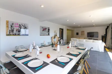Villa en bord de mer à Lloret de Mar avec vue sur jardin et piscine - Photo 29