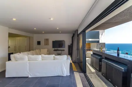 Villa en bord de mer à Lloret de Mar avec vue sur jardin et piscine - Photo 30