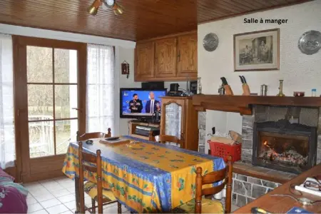 Maison de charme à Ferrières-Saint-Mary avec vue montagne - Photo 5