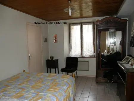 Maison de charme à Ferrières-Saint-Mary avec vue montagne - Photo 8