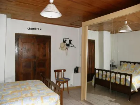 Maison de charme à Ferrières-Saint-Mary avec vue montagne - Photo 11