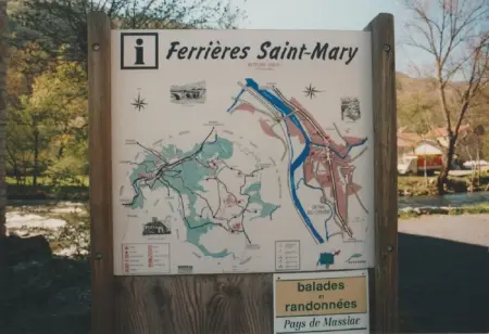 Maison de charme à Ferrières-Saint-Mary avec vue montagne - Photo 21