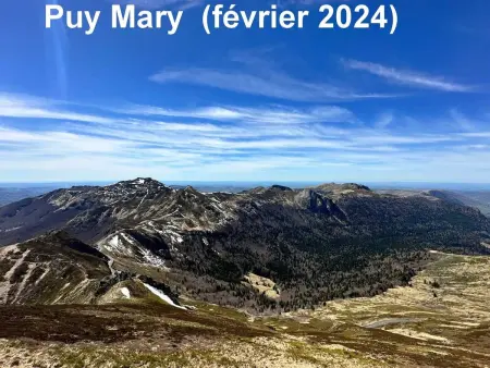 Maison de charme à Ferrières-Saint-Mary avec vue montagne - Photo 22