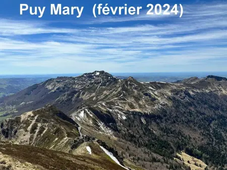 Maison de charme à Ferrières-Saint-Mary avec vue montagne - Photo 23
