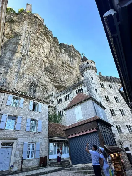 Maison de charme à Ferrières-Saint-Mary avec vue montagne - Photo 31
