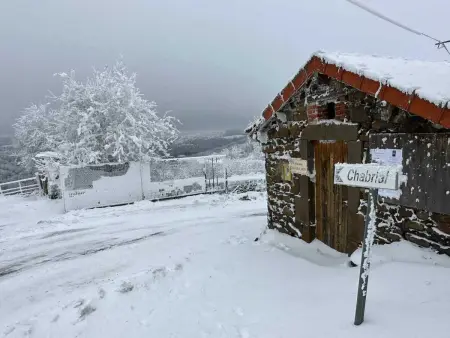 Maison de charme à Ferrières-Saint-Mary avec vue montagne - Photo 36