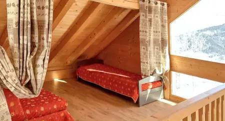 Chalet accueillant avec vue sur la montagne - 180 m² - Valmorel - Photo 17