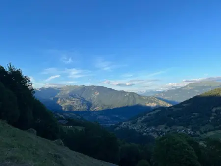 Chalet accueillant avec vue sur la montagne - 180 m² - Valmorel - Photo 23
