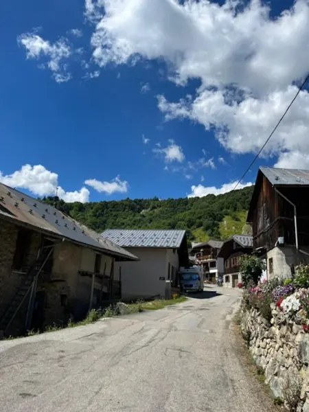 Chalet accueillant avec vue sur la montagne - 180 m² - Valmorel - Photo 27