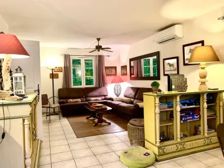 Maison spacieuse avec piscine partagée à Gassin - Photo 8