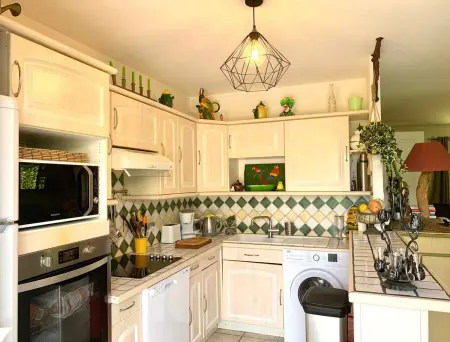 Maison spacieuse avec piscine partagée à Gassin - Photo 11