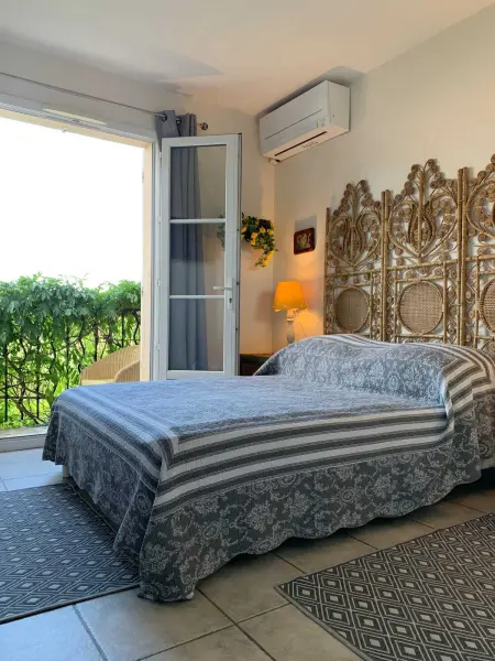 Maison spacieuse avec piscine partagée à Gassin - Photo 14